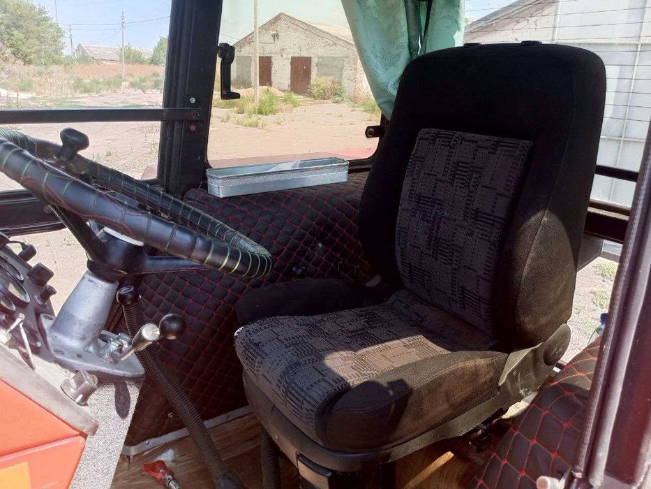 Трактор Zetor 16245