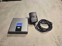 Bramka VOIP Linksys - SPA2102