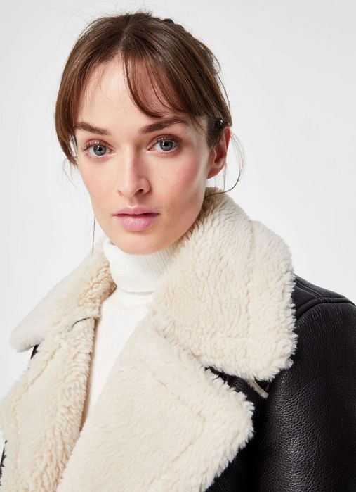 Дублянка жіноча зима