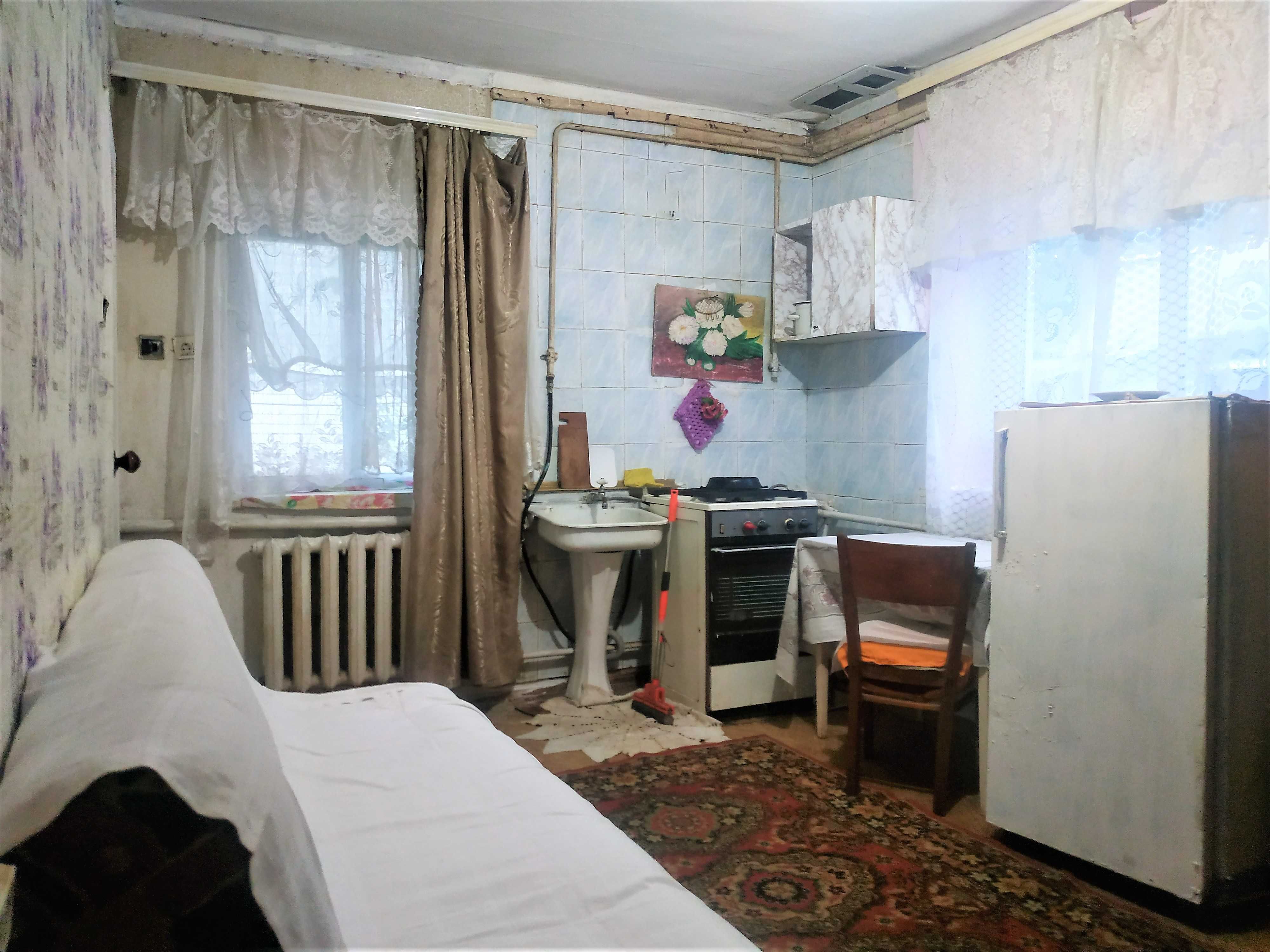 Сдам квартиру в ч/секторе в Индустриальном р-не