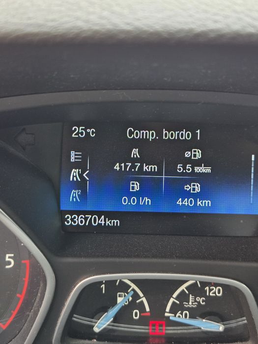 Ford Focus 1.5 TDCI EcoBlue Connected 2018 OPORTUNIDADE