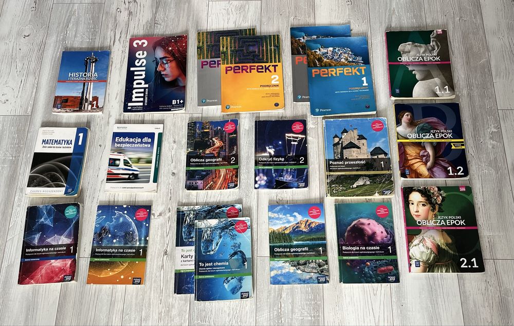 Oblicza geografi 2 podrecznik nowa era