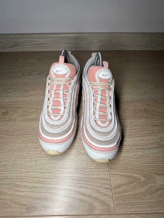 Nike Air max 97 różowe