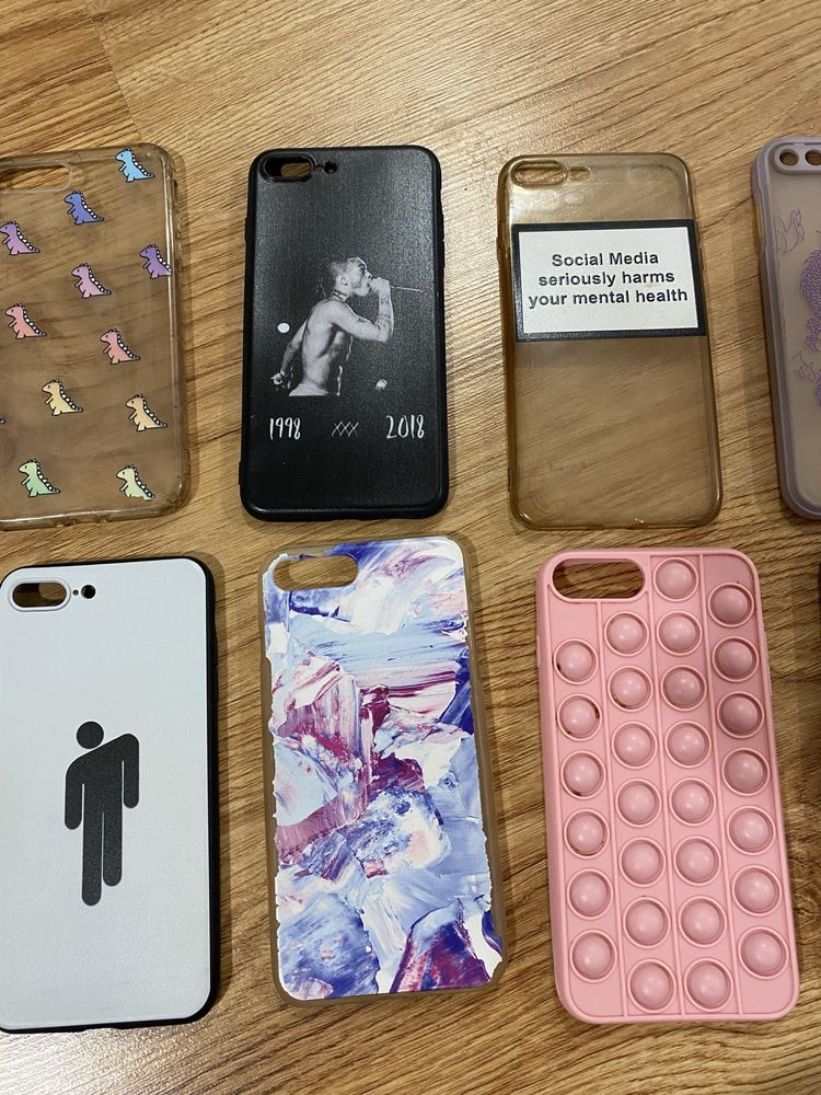 Etui iphone 8/8+