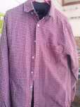 Camisa homem impecável tamanho S impecável