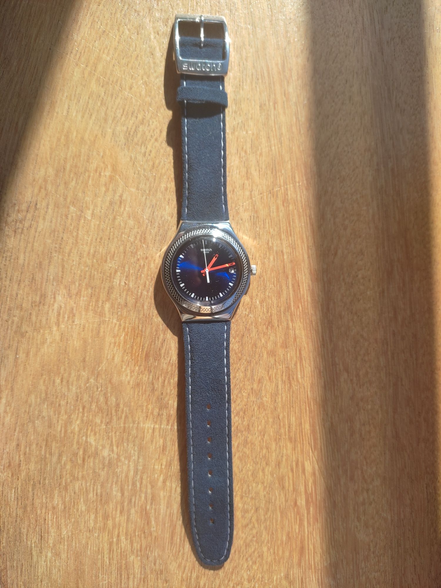 Relógio Swatch Bienne