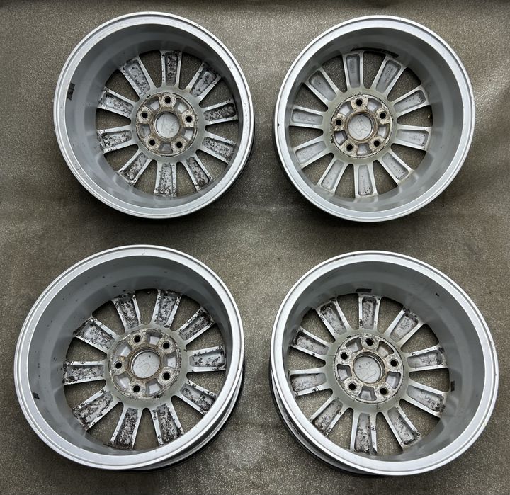 Диски R16 5 114.3 et45 J6.5 Оригінал Honda cr-v Civic хонда