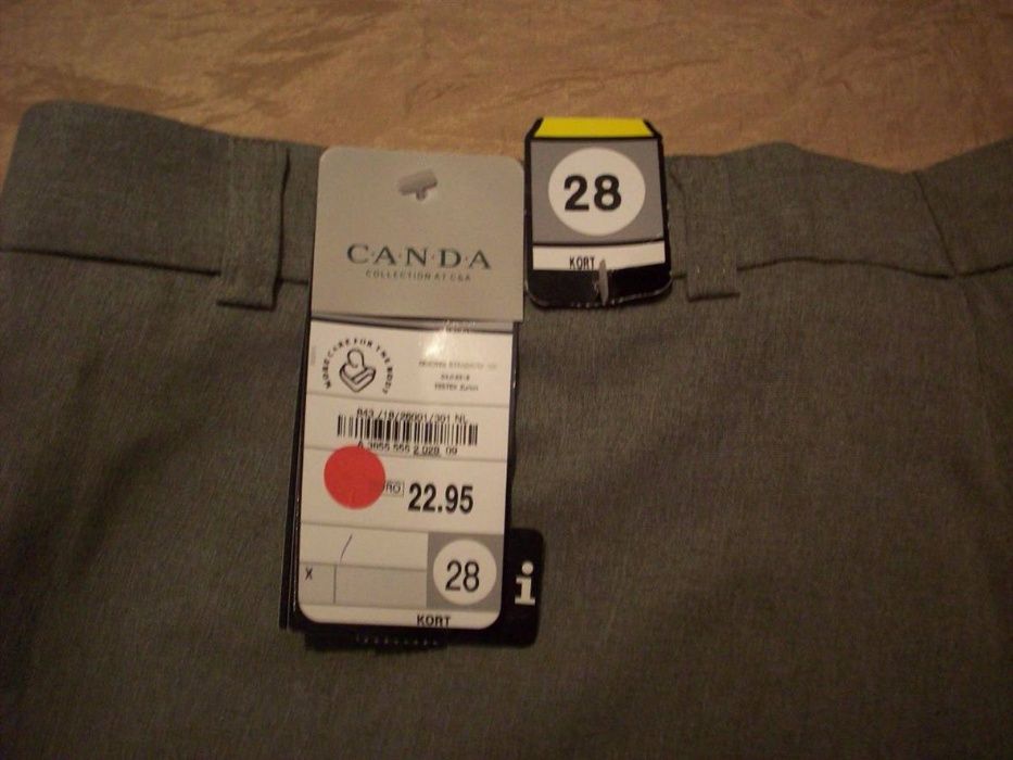 Canda Obey новые классические брюки мужские размер 54