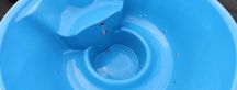 Balia ogrodowa niecka hot tub wanna 2m na stelażu NOWA