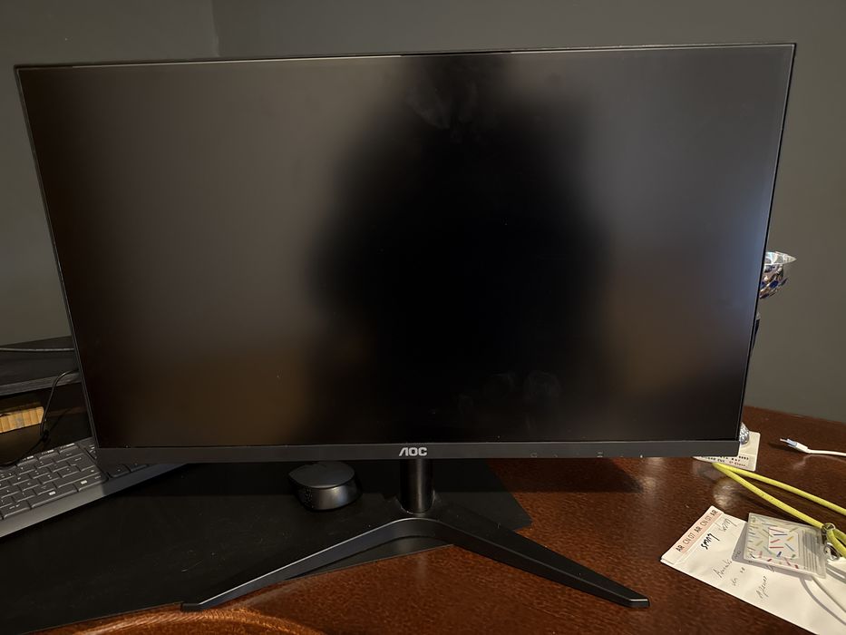 Ecra/Monitor AOC 24”