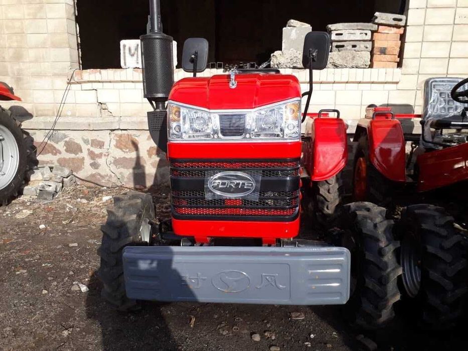 Мінітрактор Шифенг 240 B  24к.с. ЗІП+МАСЛА Доставка Безкоштовно