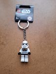 Lego brelok Star Wars Stormtrooper breloczek