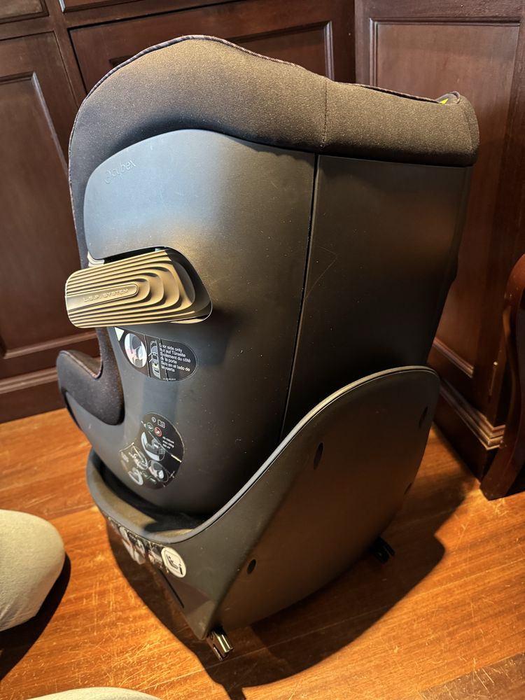 Cadeira Auto Cybex Sirona i-Size SX