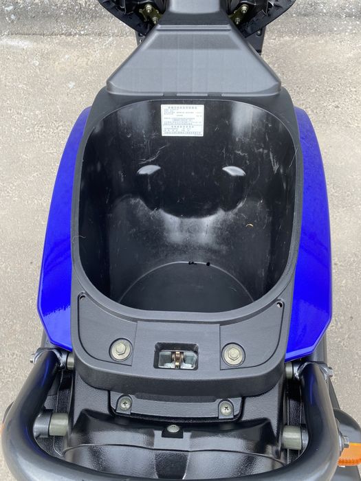 Yamaha BWS125 пробіг 12816км без пробігу по Україні