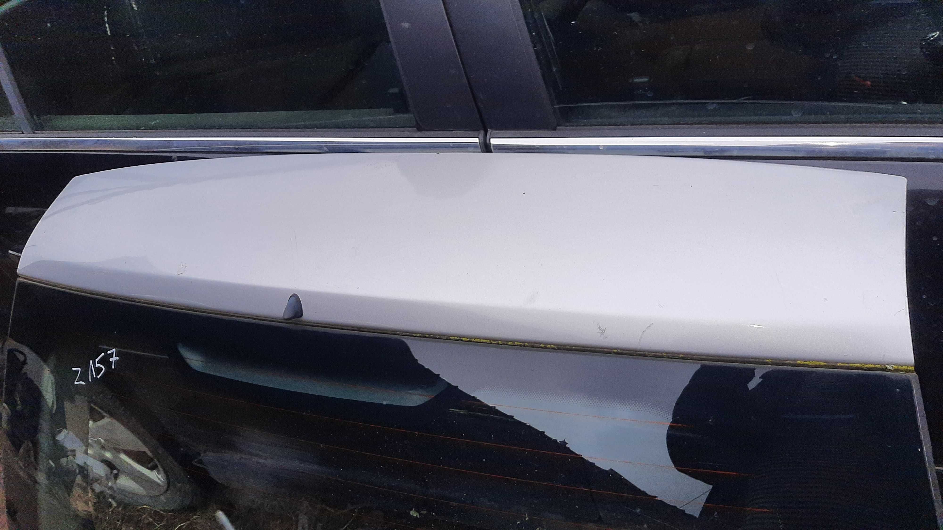lak. Z157 klapa Opel Vectra C kombi do montażu