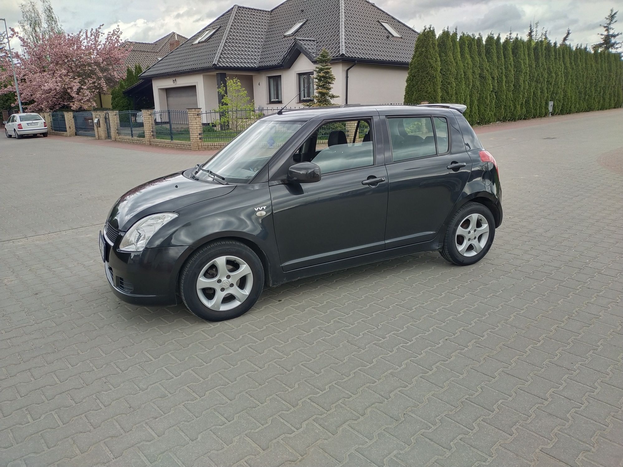 Suzuki Swift 1,3 benzyna