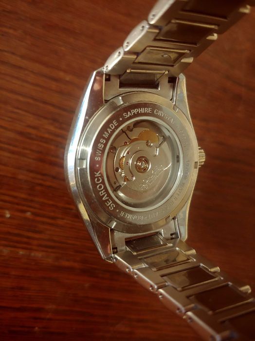 Zegarek męski Roamer Searock eta 2824-2 (mechanizm automatyczny)