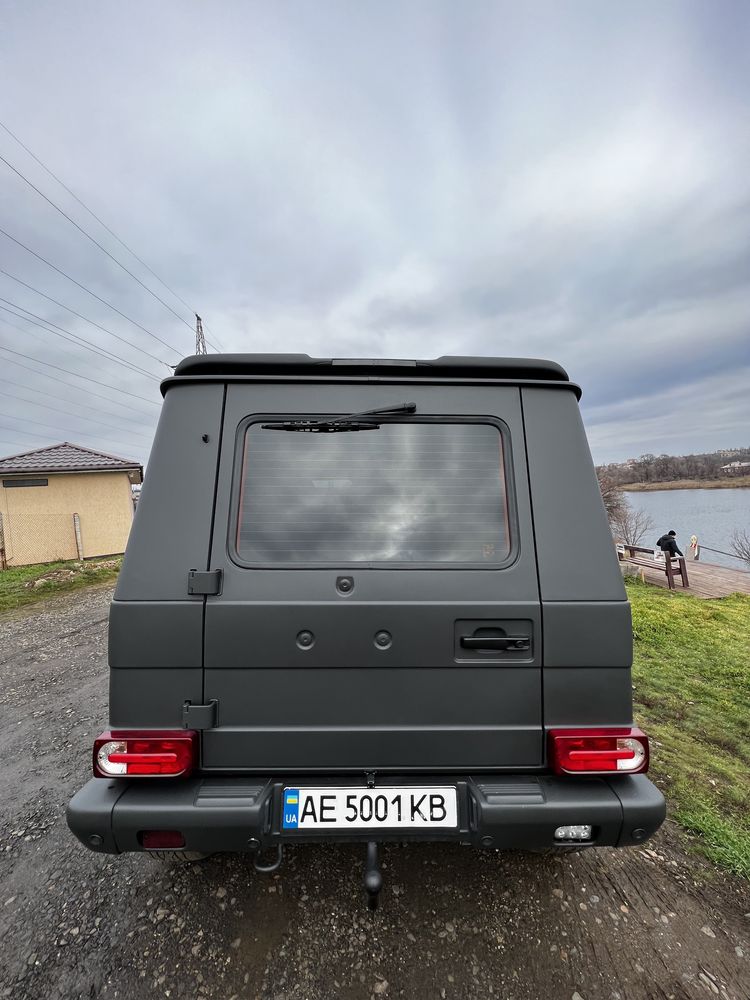 Mercedes Benz G400 CDI ( w463FL)