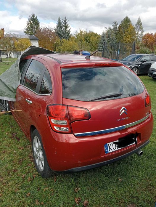 Citroen C3 II 1.6