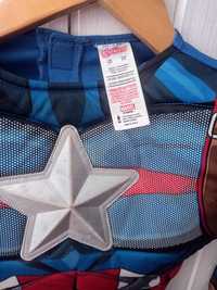 Карнавальний костюм Капітан Америка 5-6 років супергерої супермен халк