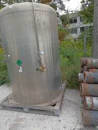 Сосуд- газификатор для хранения жидких газов