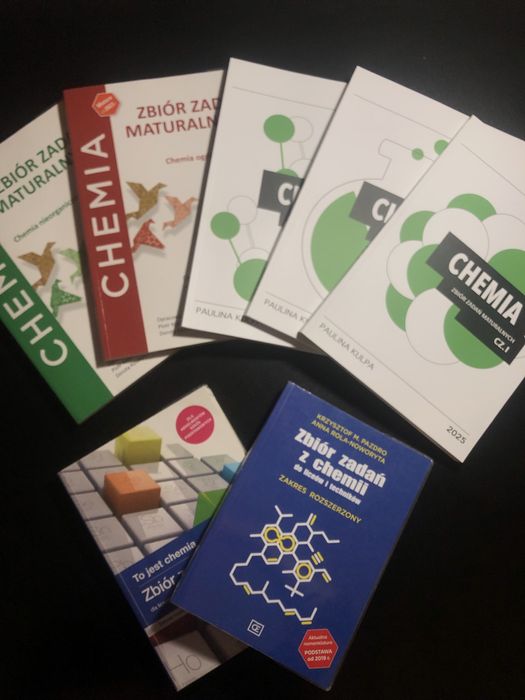 korepetycje z chemii online/stacjonarnie