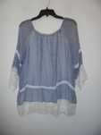 blusa de senhora muito bonita