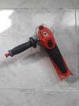 Акум болгарка EINHELL  TE-AG 18/115 LI. у комплекті.