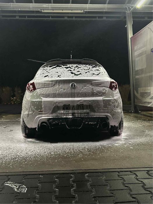 Alfa romeo giulietta QV