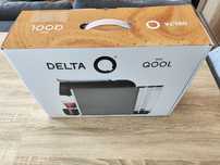 Ekspres do kawy DELTA Q mini qool SZARY - NOWY