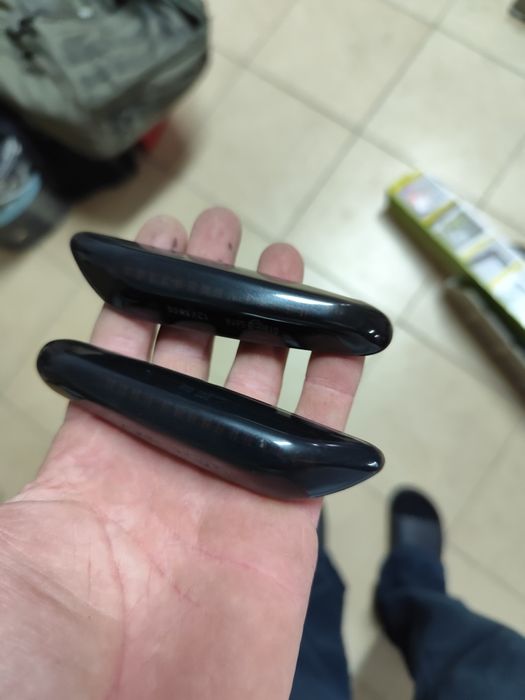 Piscas led BMW e 91 usados