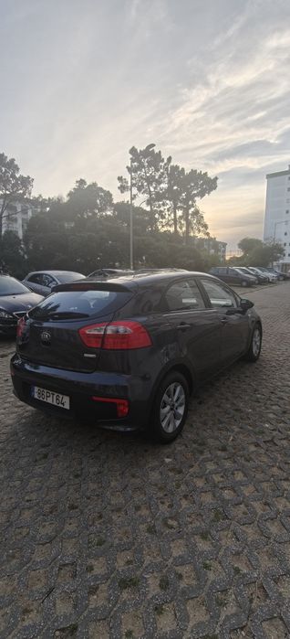 Kia rio 1.1 Crdi in town