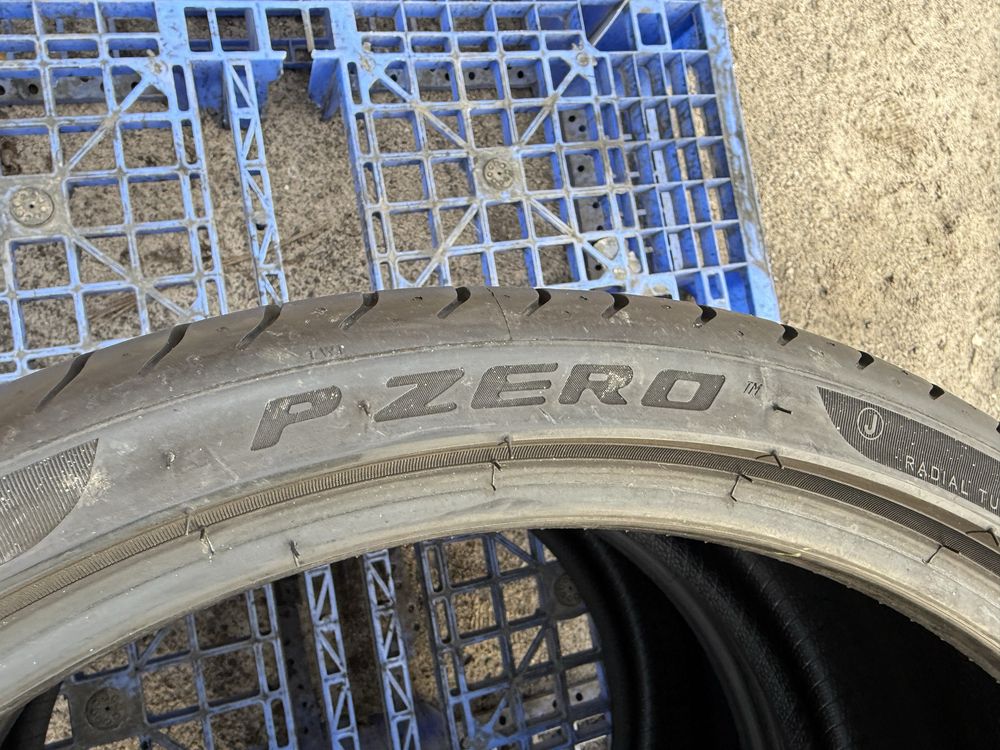 265/30 r20 Pirelli PZero Резина летняя 95%