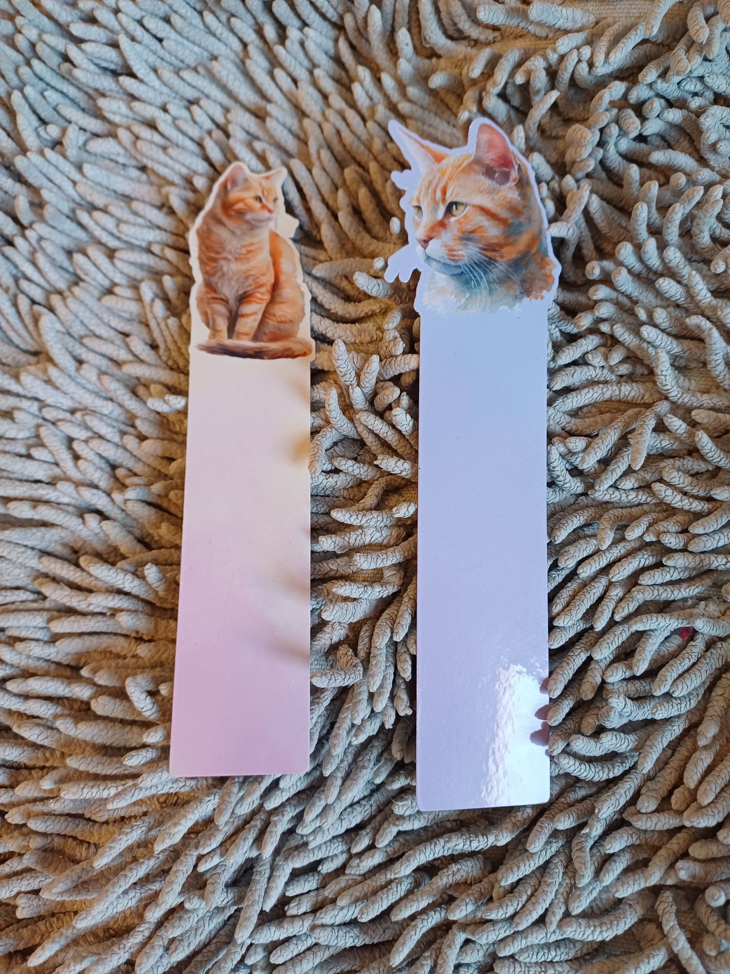 Zestaw - zakładki + naklejki - nowy dla kotów - cats

Zestaw składa si