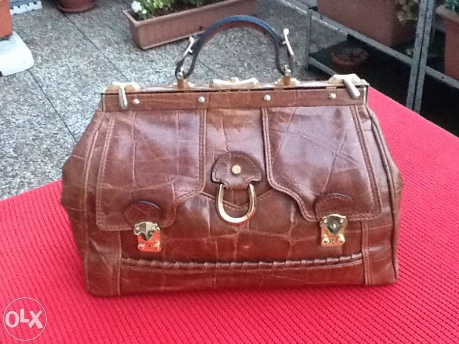 Pasta "Tipo Médico"" - Em pele