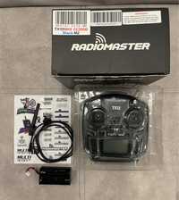 Radiomaster tx12 mkll M2 black