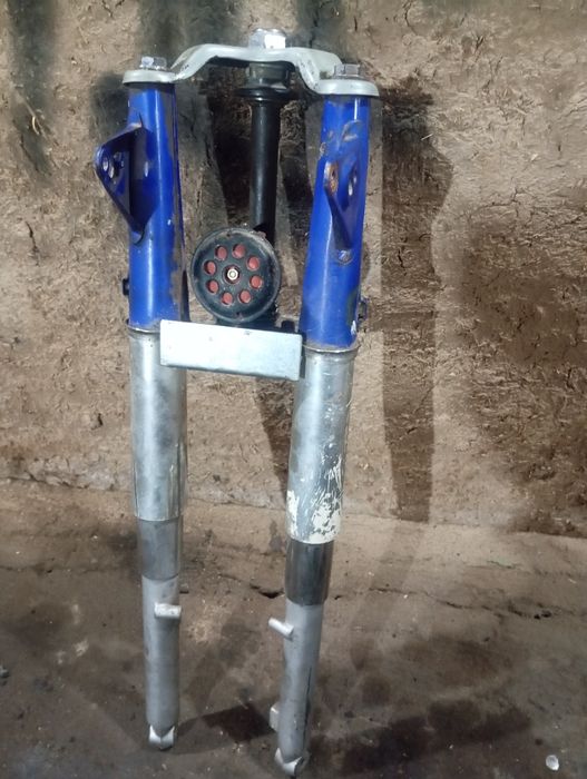 Вилка альфа дельта