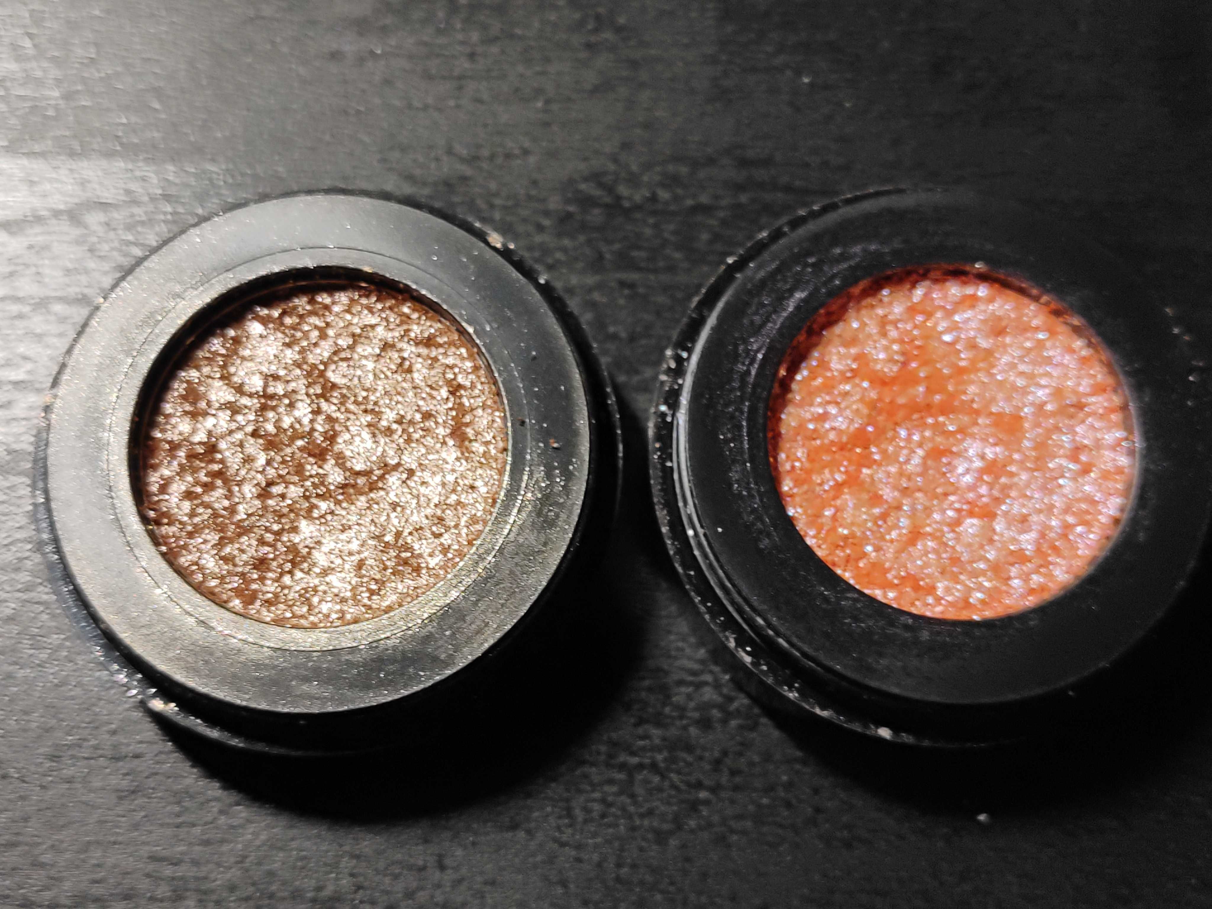 2 cienie do powiek błyszczące turbo magic pigment Constance Carroll