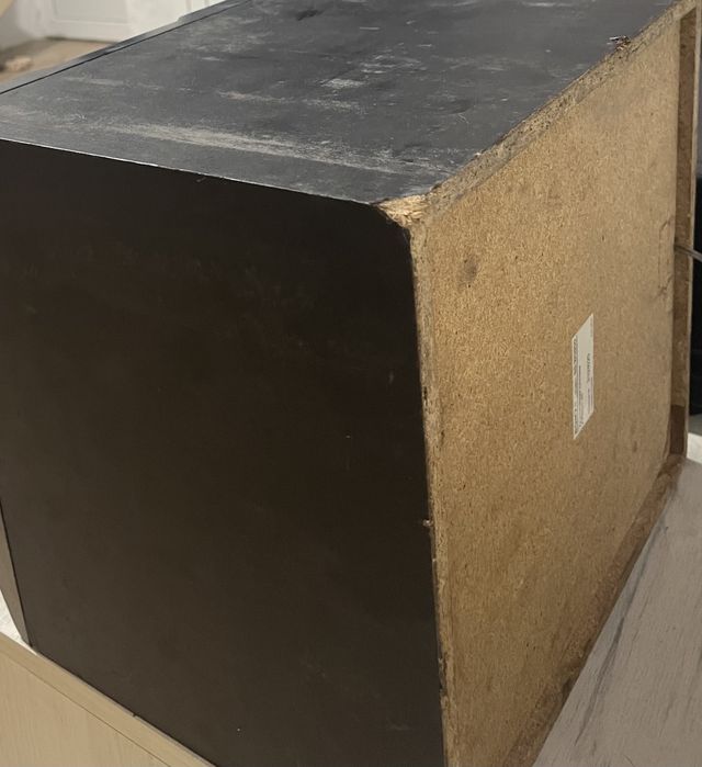 Сабвуфер Sony ss-wg900 саб 8" фазоинвертор