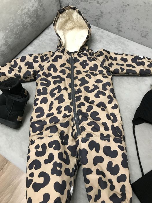 Комбінезон зимовий  дитячий h&m