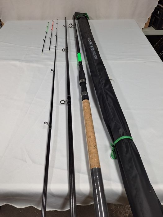 Wędka Feeder Force Active 390 cm, cw 150 g