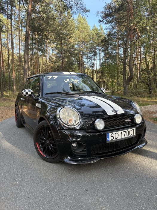 Mini Cooper (Mini One) R56 JCW – 2010 r., 95 KM