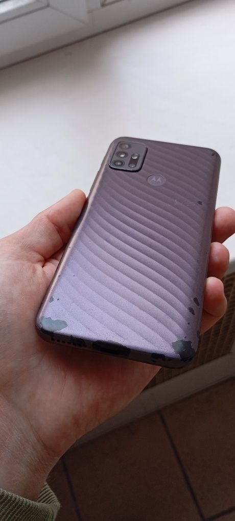 Motorola G10 4/64, полностью исправный