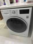 Pralka LG klasy A+++ model F2J6WY1W C4 slim SteamSpa 6Motion Post DD