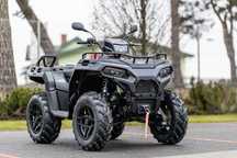 Polaris Sportsman 570 EPS Onyx Black 2024 Quad Traktor Ciągnik Pakiet Komfort w cenie