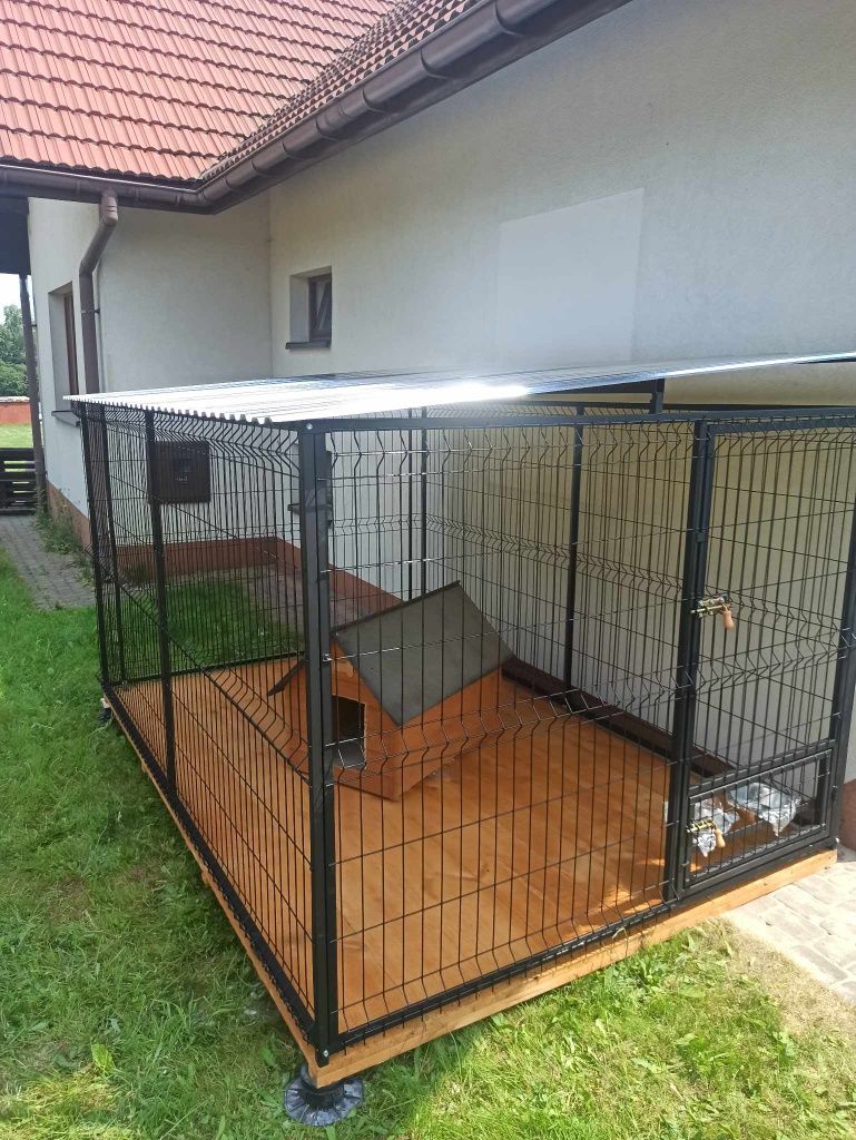 Kojec dla psa 3x2, szybkie terminy!
