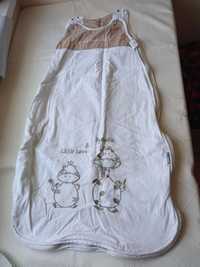 Baby Sleeping Bags lekki śpiworek bawełna r 90