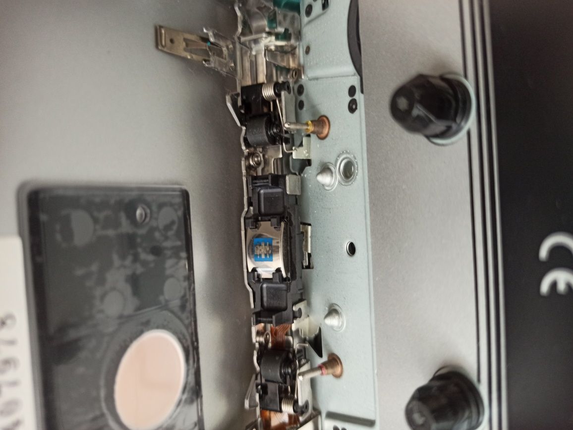 Кассетный плеер Sony WM-EX 621