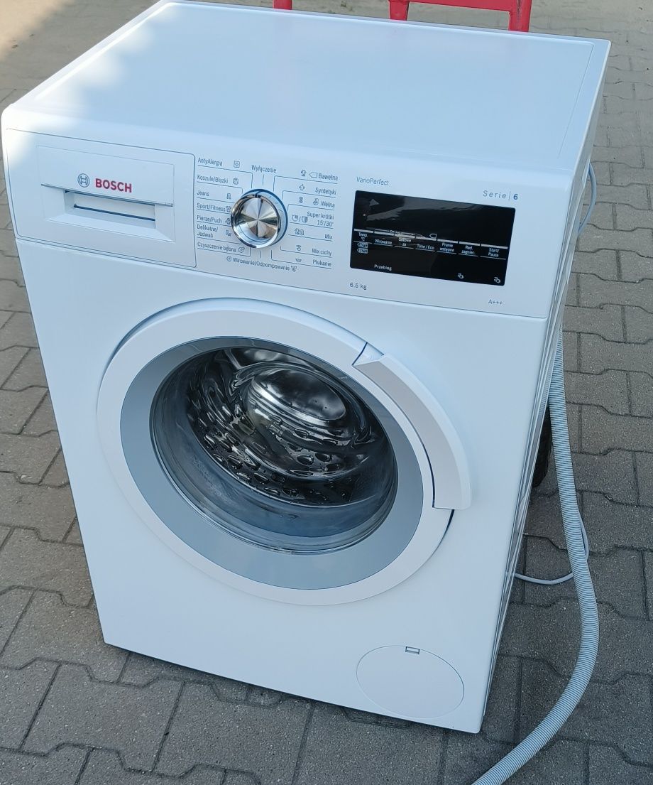 Pralka Bosch WLT24460PL Serie 6 VarioPerfec