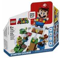 LEGO Przygody z Mario zestaw startowy 71360  *NOWY*